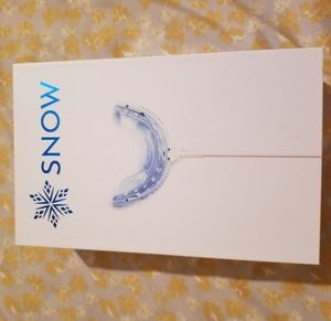 Snow teeth whitening kit